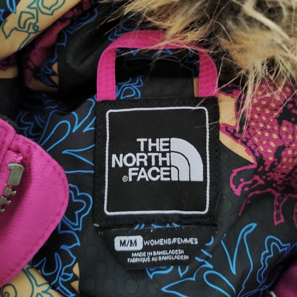 The North Face down jacket - Picture 2 of 10